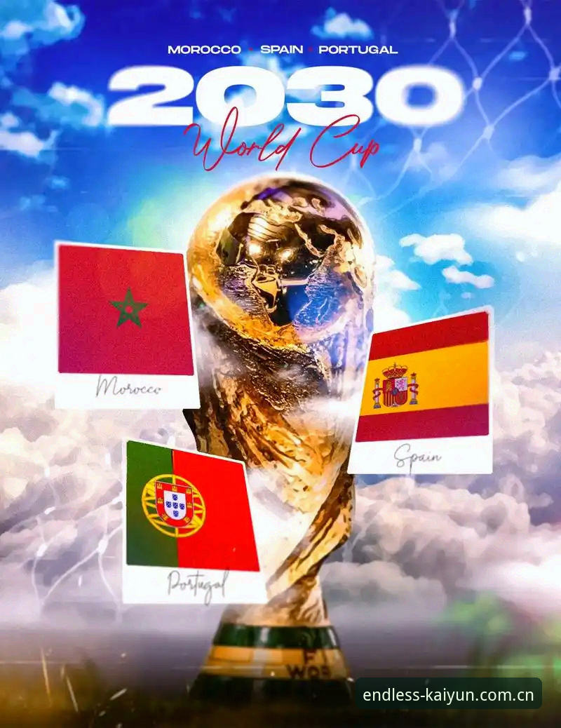 揭秘2030年世界杯扩军至66队的背后真相：中国男足的绝佳机会？