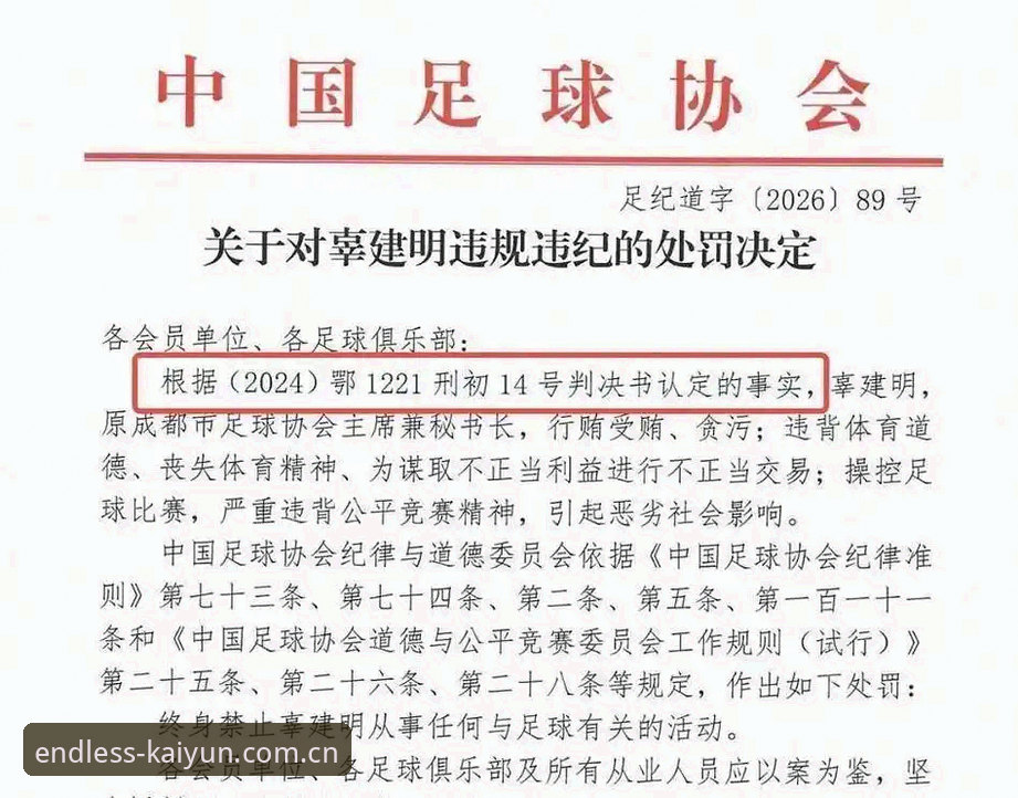 开云账号注册评测 5个维度解析足协第三批禁足名单:开云体育平台数据视角下的行业震荡
